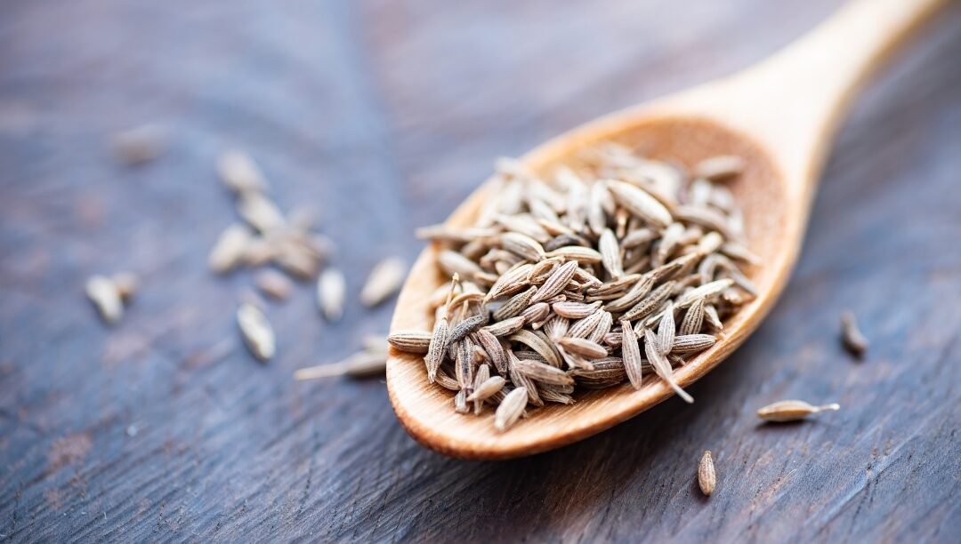 キャラウェイとソーセージの詰め物のレシピ