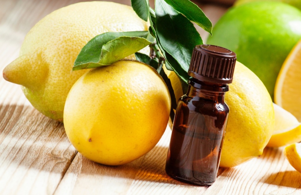 レモンの精油の基本情報と使ってみた時の感想｜爽やかな香りで芳香浴やマッサージに使いやすい
